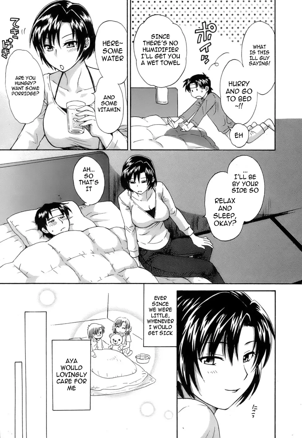 [Pon Takahanada] Love Gome! Fhentai - Page 121