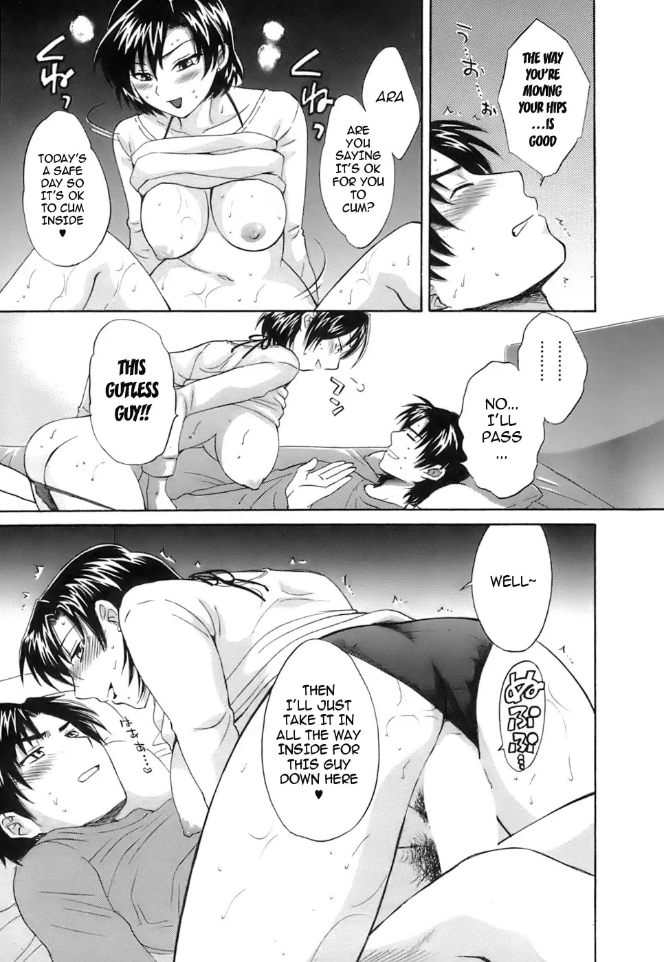 [Pon Takahanada] Love Gome! Fhentai - Page 127