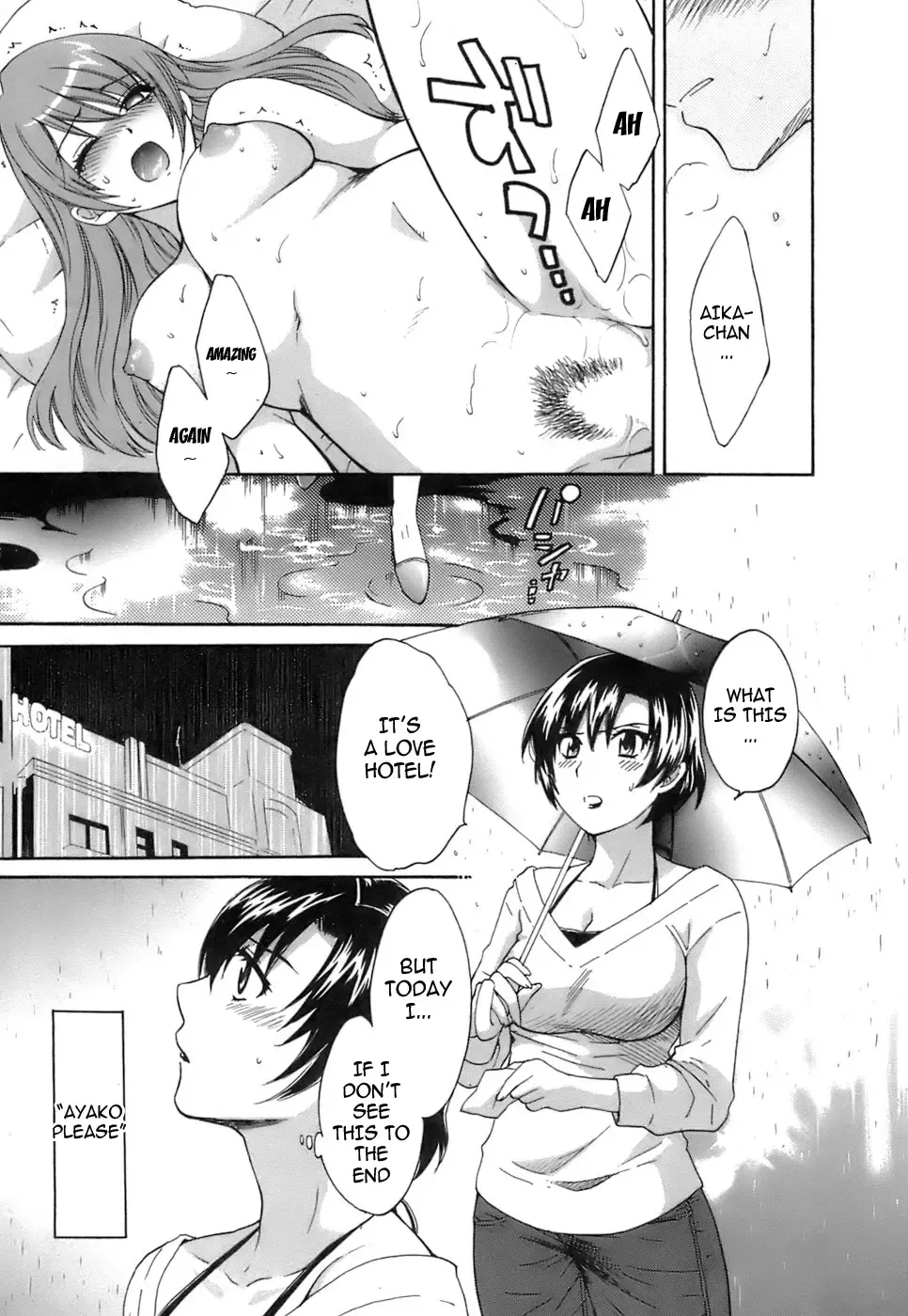 [Pon Takahanada] Love Gome! Fhentai - Page 163