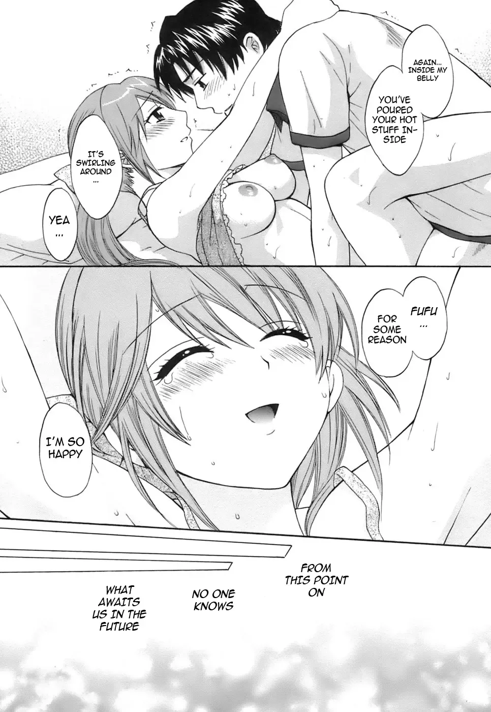 [Pon Takahanada] Love Gome! Fhentai - Page 214
