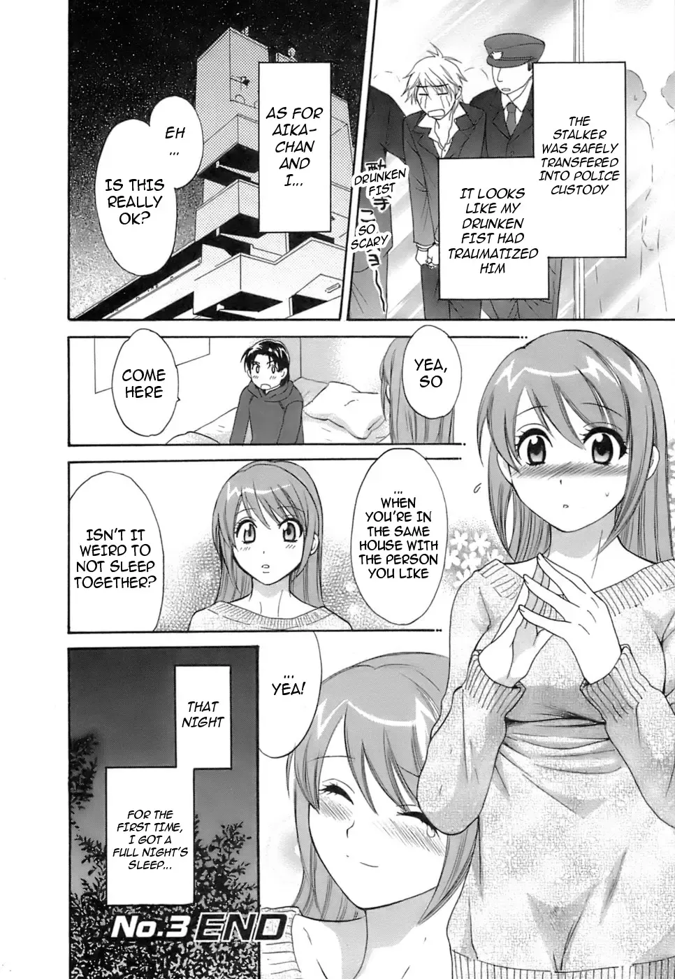 [Pon Takahanada] Love Gome! Fhentai - Page 69