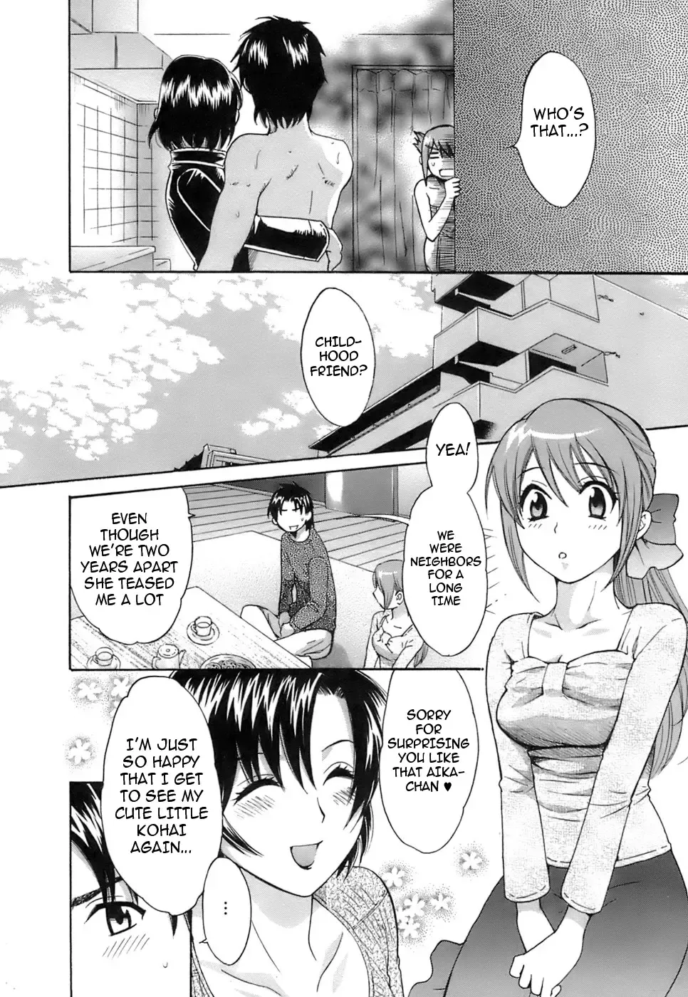 [Pon Takahanada] Love Gome! Fhentai - Page 97