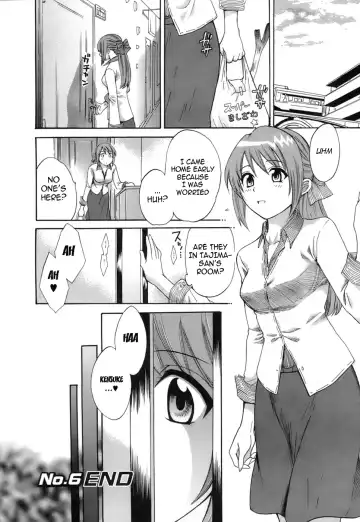 [Pon Takahanada] Love Gome! Fhentai - Page 132