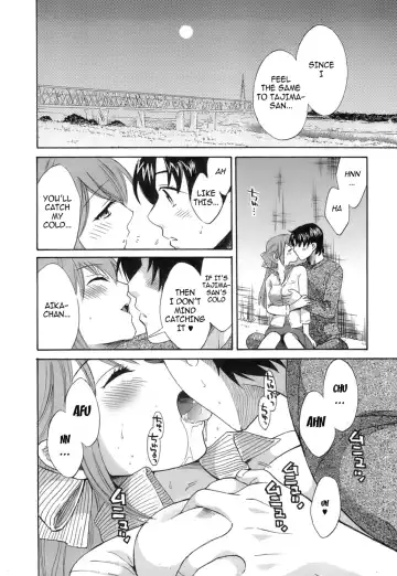 [Pon Takahanada] Love Gome! Fhentai - Page 145