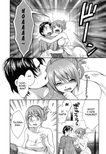 [Pon Takahanada] Love Gome! Fhentai - Page 17