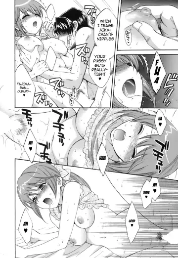 [Pon Takahanada] Love Gome! Fhentai - Page 191