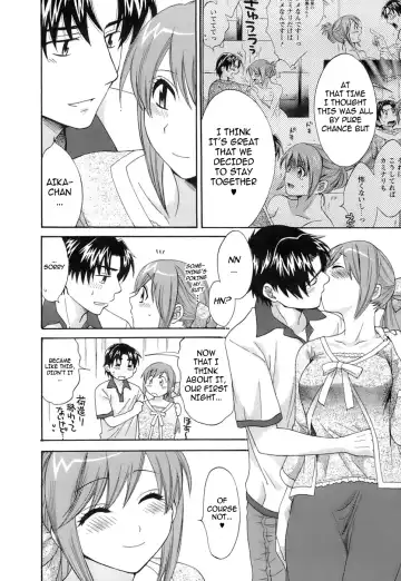 [Pon Takahanada] Love Gome! Fhentai - Page 206