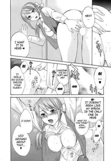 [Pon Takahanada] Love Gome! Fhentai - Page 44