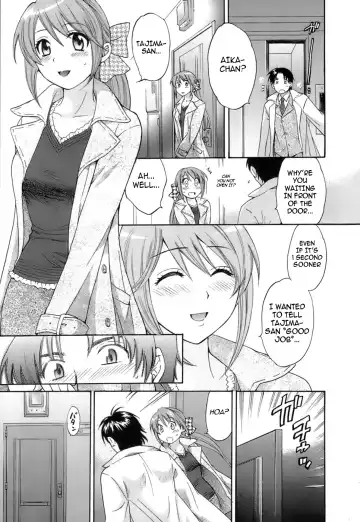 [Pon Takahanada] Love Gome! Fhentai - Page 81