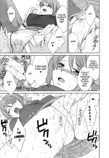 [Pon Takahanada] Love Gome! Fhentai - Page 83