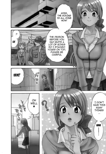 [Pon Takahanada] Love Gome! Fhentai - Page 9