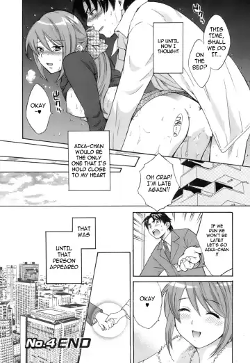 [Pon Takahanada] Love Gome! Fhentai - Page 90