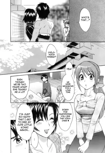[Pon Takahanada] Love Gome! Fhentai - Page 97