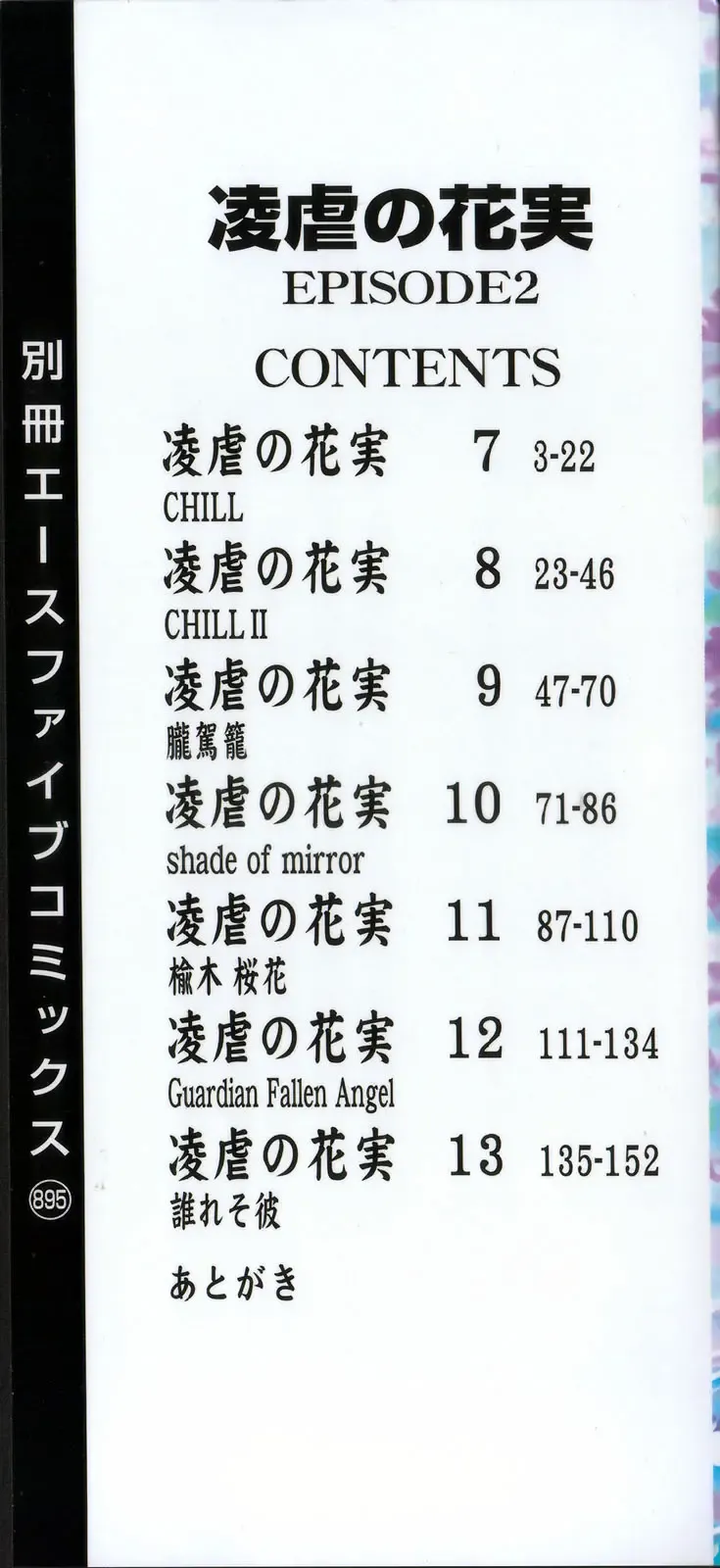 [Kotobuki Kazuki] Ryogyaku no Kajitsu 2 Fhentai - Page 3