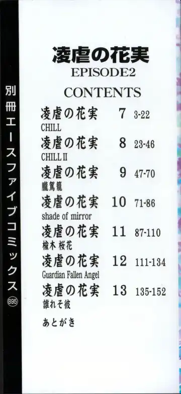 [Kotobuki Kazuki] Ryogyaku no Kajitsu 2 Fhentai - Page 3