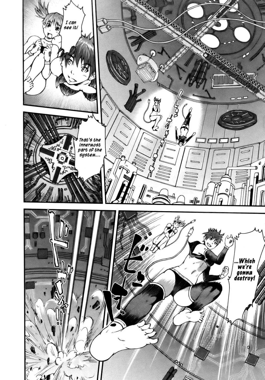 [Kyoumoto Takayuki] Virus Removal Fhentai - Page 15