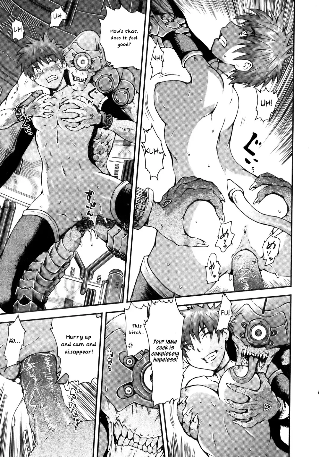 [Kyoumoto Takayuki] Virus Removal Fhentai - Page 30