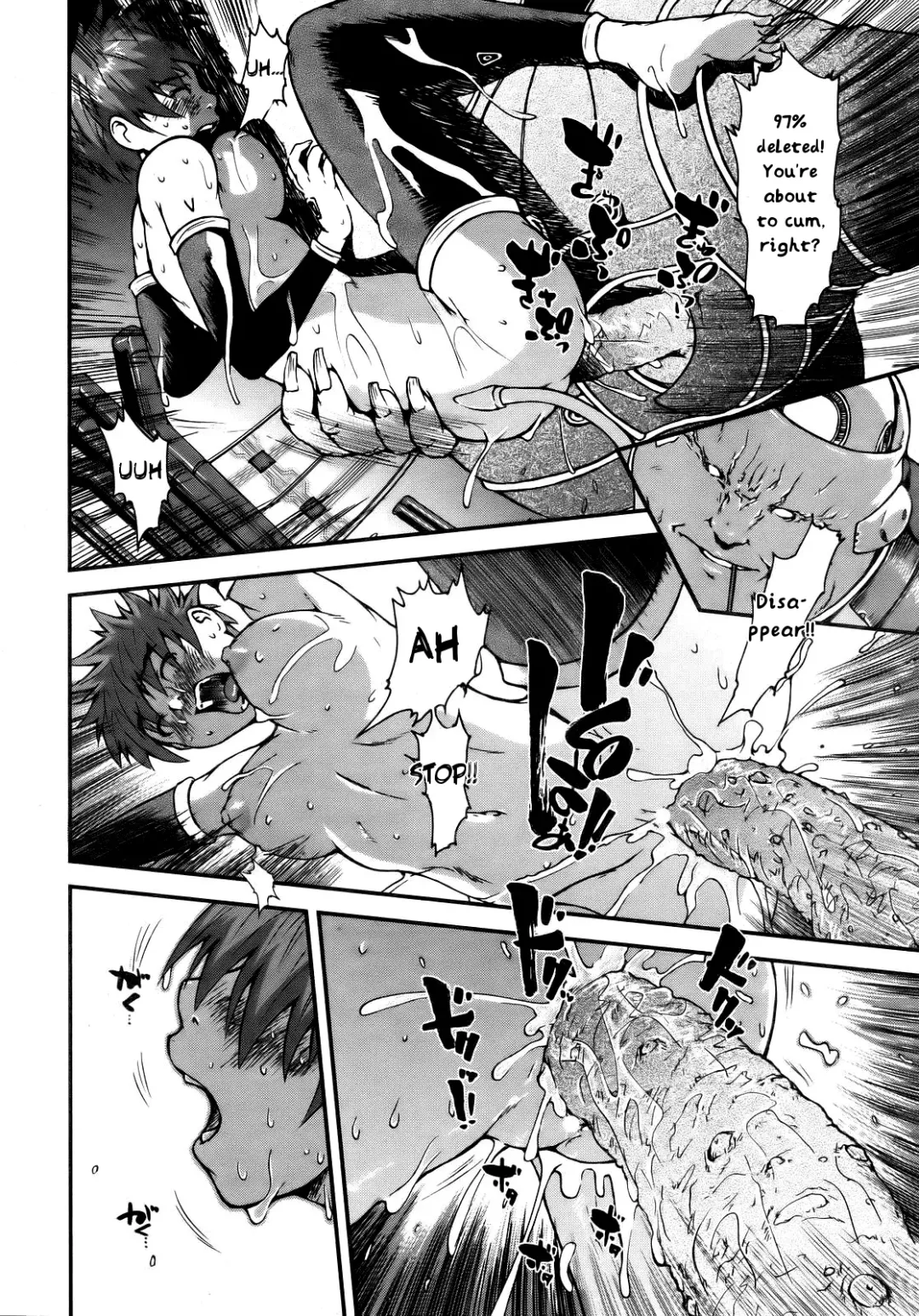 [Kyoumoto Takayuki] Virus Removal Fhentai - Page 39