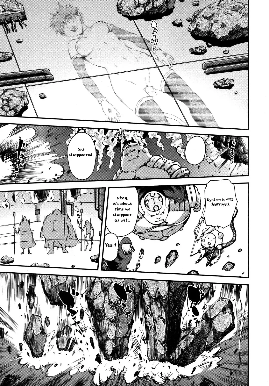 [Kyoumoto Takayuki] Virus Removal Fhentai - Page 40