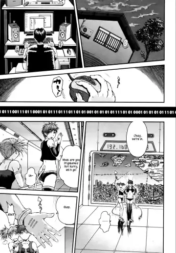 [Kyoumoto Takayuki] Virus Removal Fhentai - Page 11