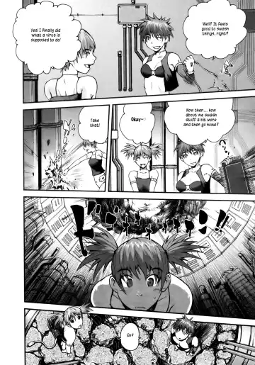 [Kyoumoto Takayuki] Virus Removal Fhentai - Page 17