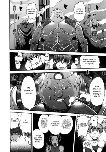 [Kyoumoto Takayuki] Virus Removal Fhentai - Page 19