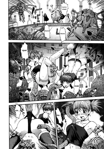 [Kyoumoto Takayuki] Virus Removal Fhentai - Page 23