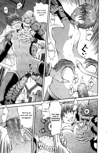 [Kyoumoto Takayuki] Virus Removal Fhentai - Page 30