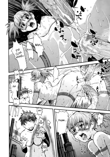 [Kyoumoto Takayuki] Virus Removal Fhentai - Page 33