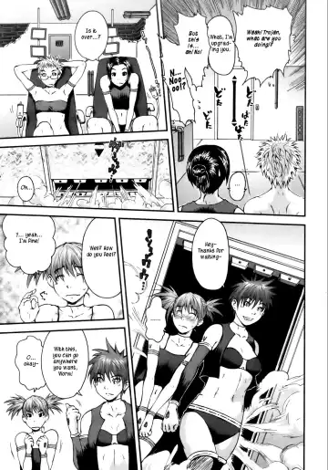 [Kyoumoto Takayuki] Virus Removal Fhentai - Page 9