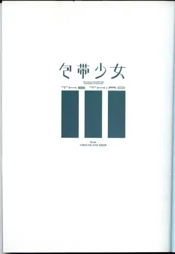 [Choco - Zawa] Houtai Shoujo THE THIRD Fhentai - Page 2