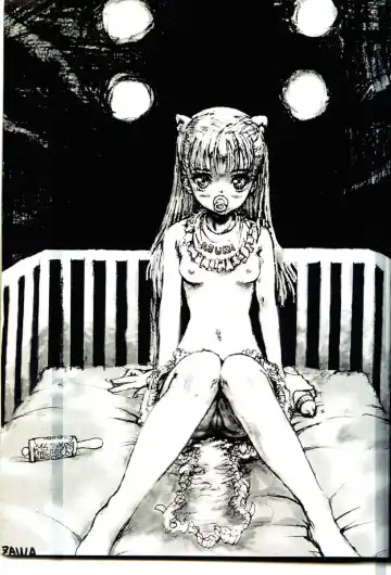 [Choco - Zawa] Houtai Shoujo THE THIRD Fhentai - Page 36