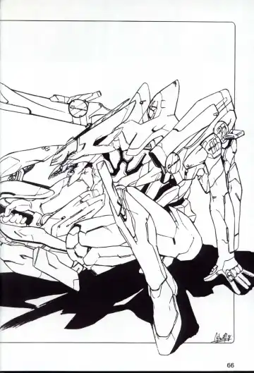 [Choco - Zawa] Houtai Shoujo THE THIRD Fhentai - Page 65