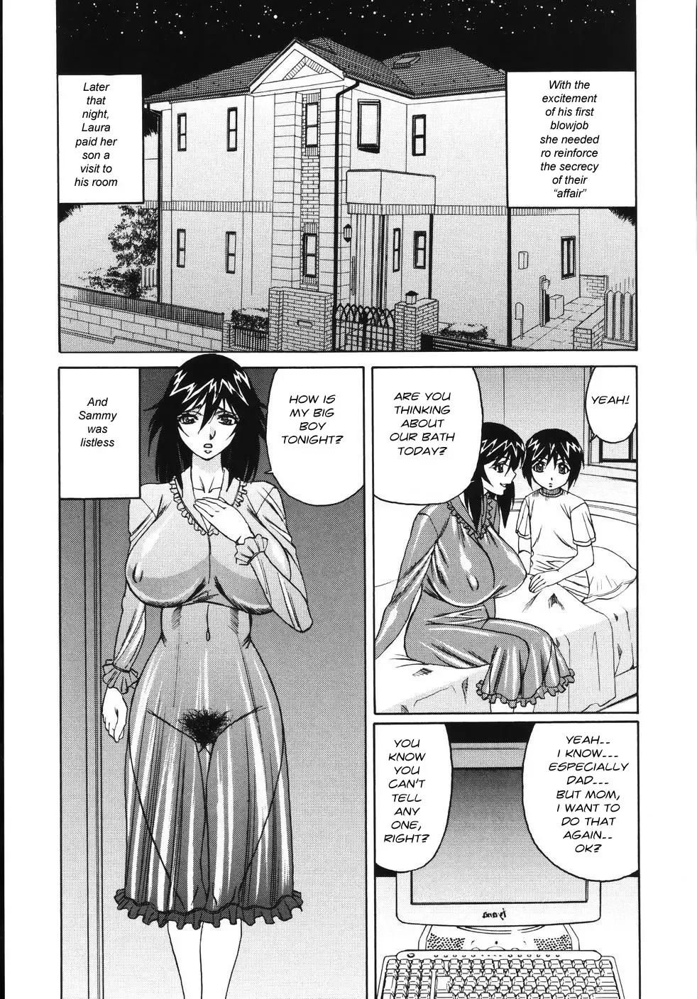 [Yamamoto Yoshifumi] Teach Me Mom! Fhentai - Page 6