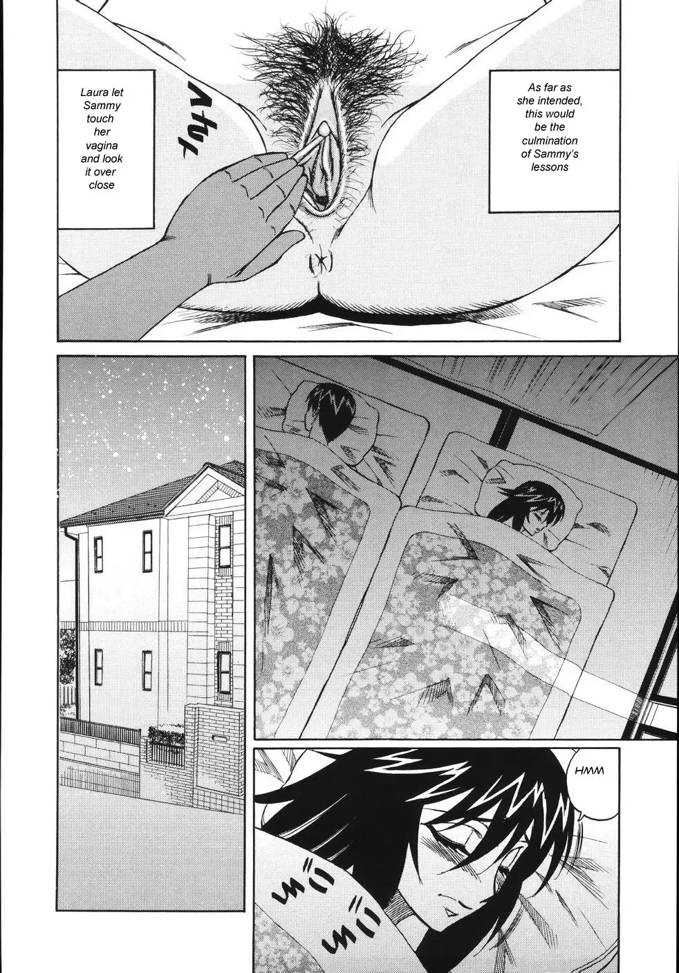 [Yamamoto Yoshifumi] Teach Me Mom! Fhentai - Page 9