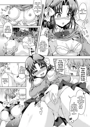 [Taniguchi-san] Doll to Watashi no Koukan Yuugi | Playtime with a Sexy Doll Fhentai - Page 5