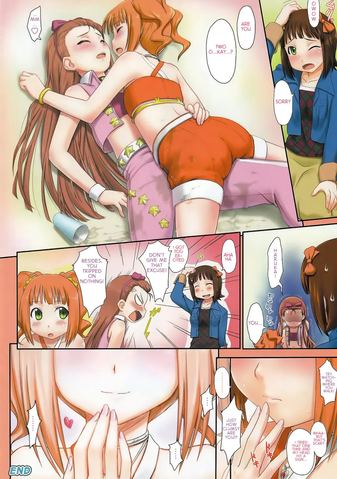 [Zanzi] IM@S Full Color Book Collection Fhentai - Page 37
