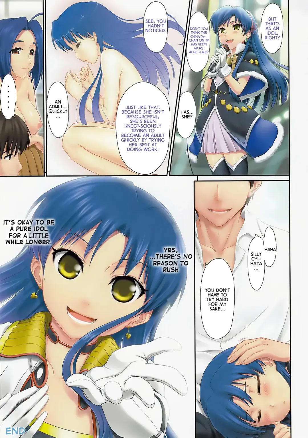 [Zanzi] IM@S Full Color Book Collection Fhentai - Page 78