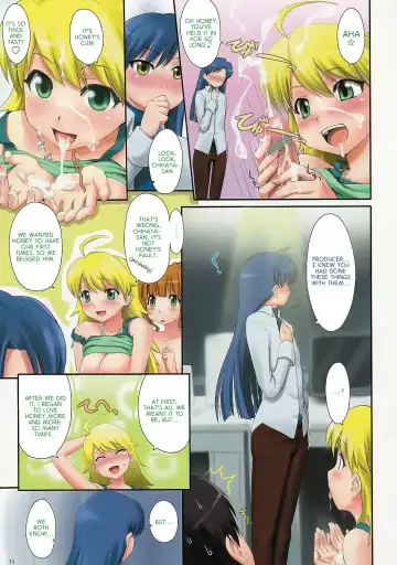 [Zanzi] IM@S Full Color Book Collection Fhentai - Page 10