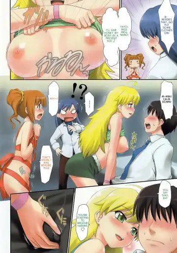 [Zanzi] IM@S Full Color Book Collection Fhentai - Page 7