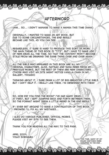 [Sorimura Youji] Pai-Loli - Oppai Lolita Vol. 1 Fhentai - Page 24