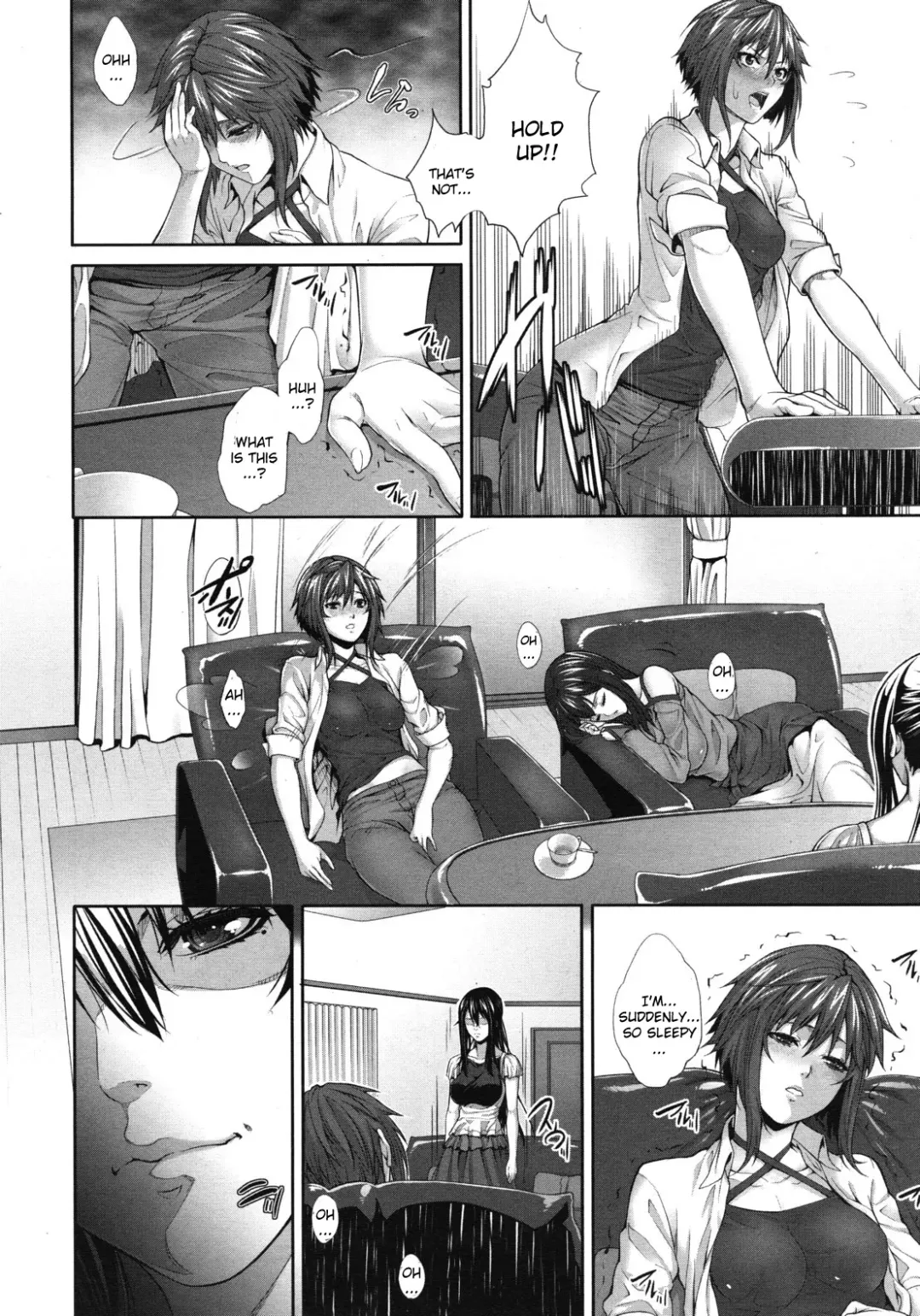 [Zucchini] Soukan Kazoku 2 ~Musuko no Zamen ni Oboreru Haha-tachi~ Fhentai - Page 12