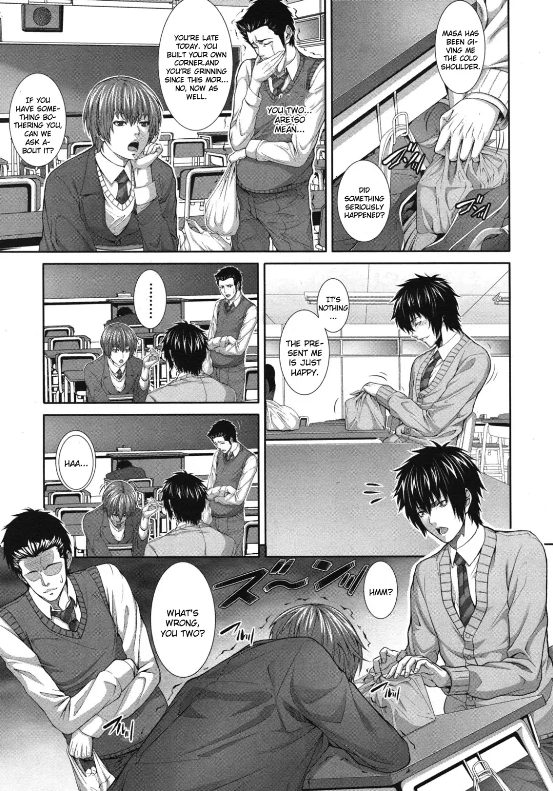 [Zucchini] Soukan Kazoku 2 ~Musuko no Zamen ni Oboreru Haha-tachi~ Fhentai - Page 7