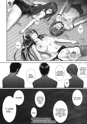 [Zucchini] Soukan Kazoku 2 ~Musuko no Zamen ni Oboreru Haha-tachi~ Fhentai - Page 30