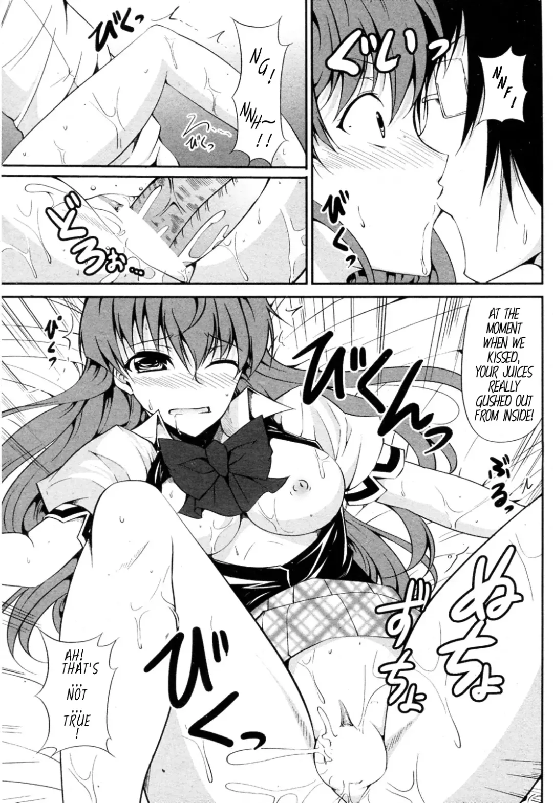 [Ishigami Kazui] Tsundere-san to Otaku-chan | Tsundere-san and Otaku-chan Fhentai - Page 17