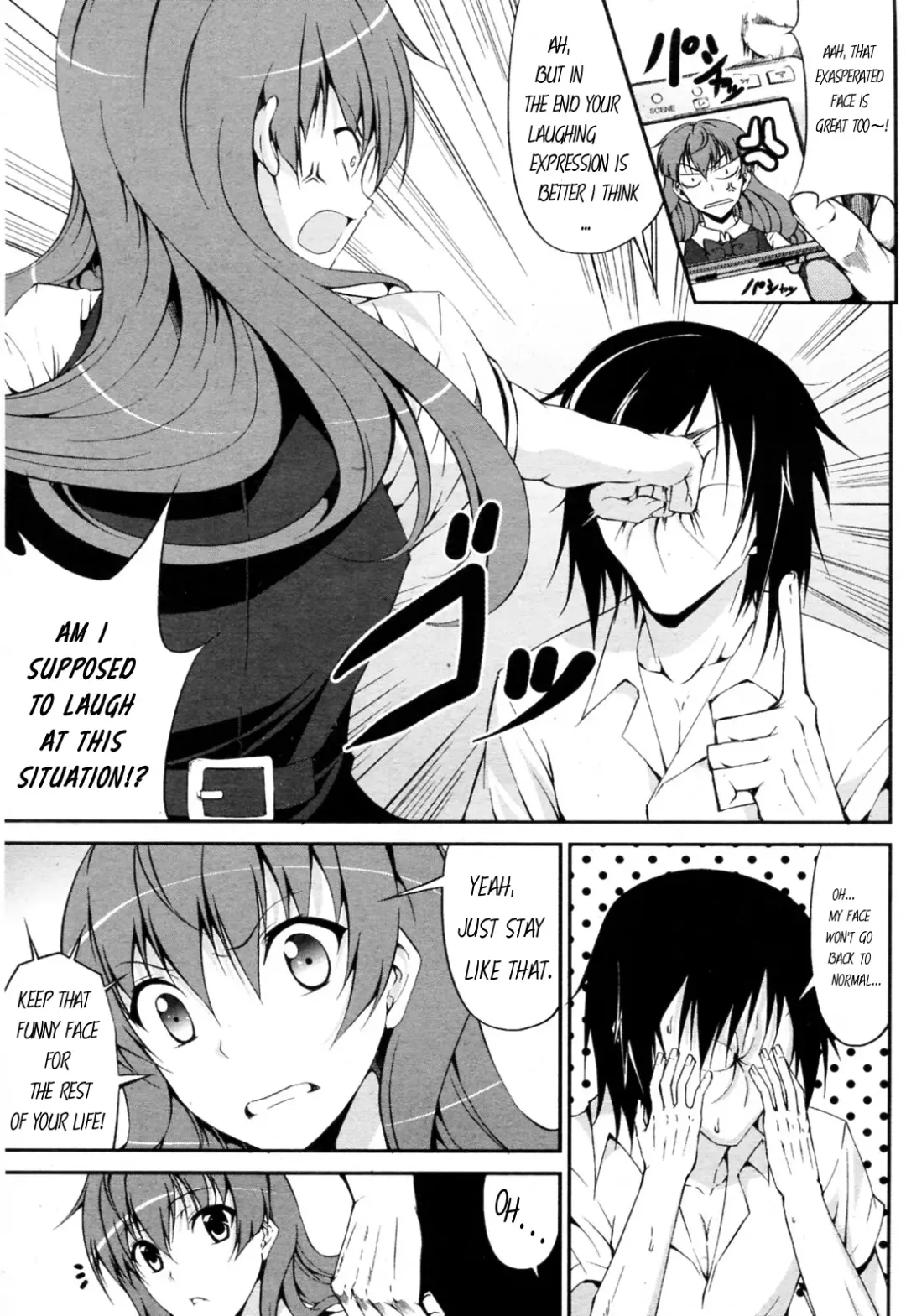 [Ishigami Kazui] Tsundere-san to Otaku-chan | Tsundere-san and Otaku-chan Fhentai - Page 3