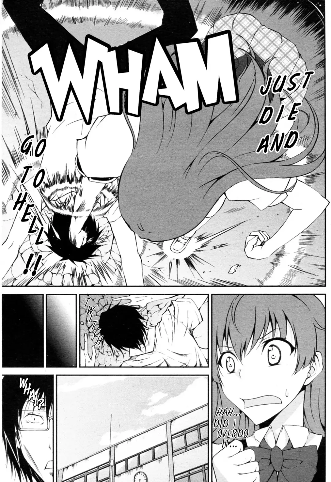 [Ishigami Kazui] Tsundere-san to Otaku-chan | Tsundere-san and Otaku-chan Fhentai - Page 5