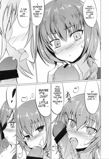 [Tsuzuri] Koi no Hana Saku. Fhentai - Page 10