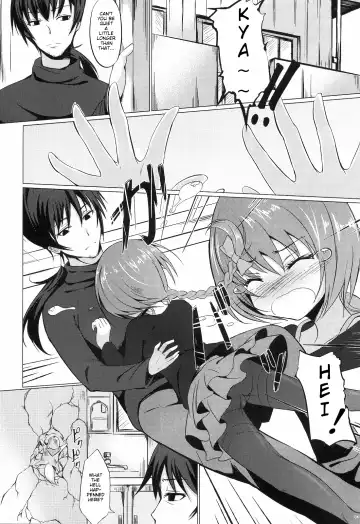 [Tsuzuri] Koi no Hana Saku. Fhentai - Page 3