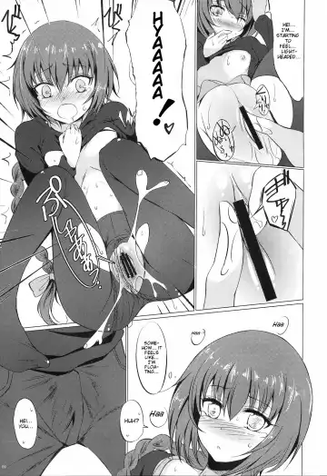 [Tsuzuri] Koi no Hana Saku. Fhentai - Page 8